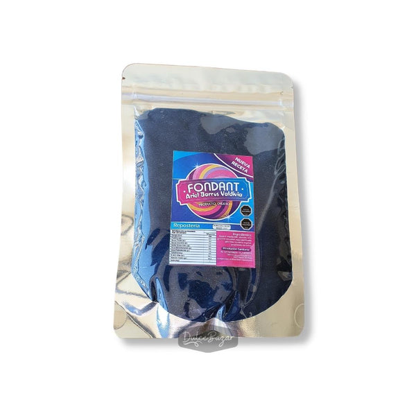 Fondant de Colores 250 GR - Variedades