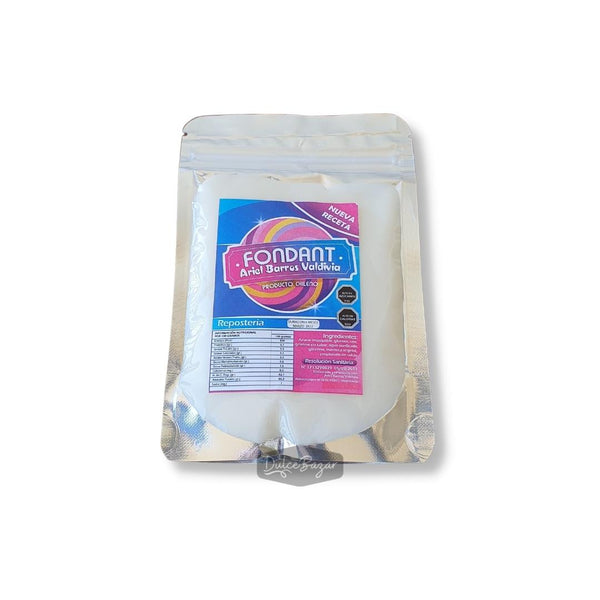 Fondant de Colores 100 GR - Variedades