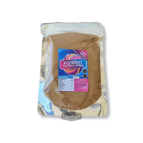 Fondant de Colores 250 GR - Variedades