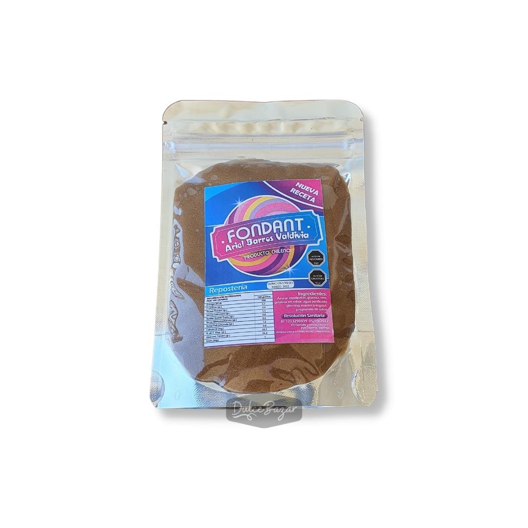 Fondant de Colores 100 GR - Variedades