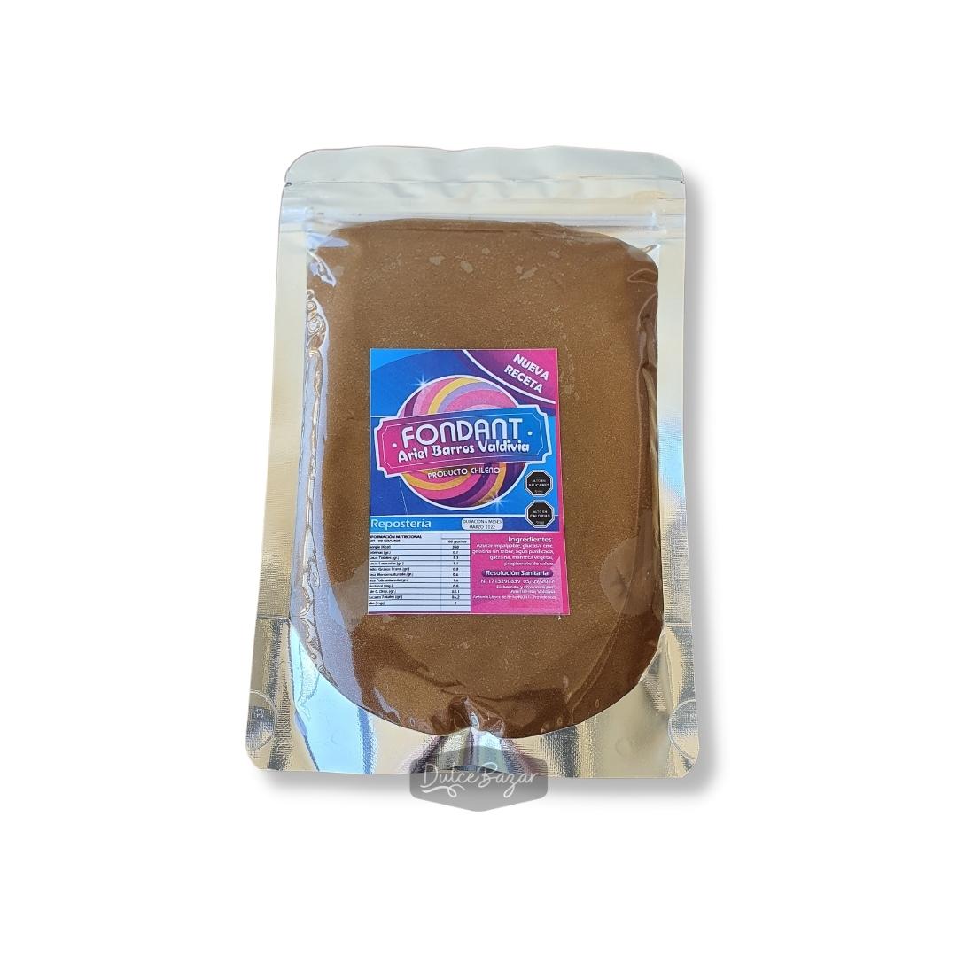 Fondant de Colores 250 GR - Variedades