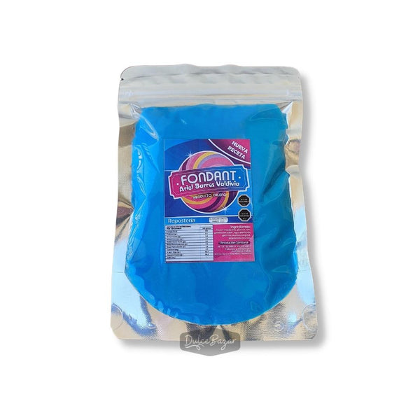 Fondant de Colores 250 GR - Variedades