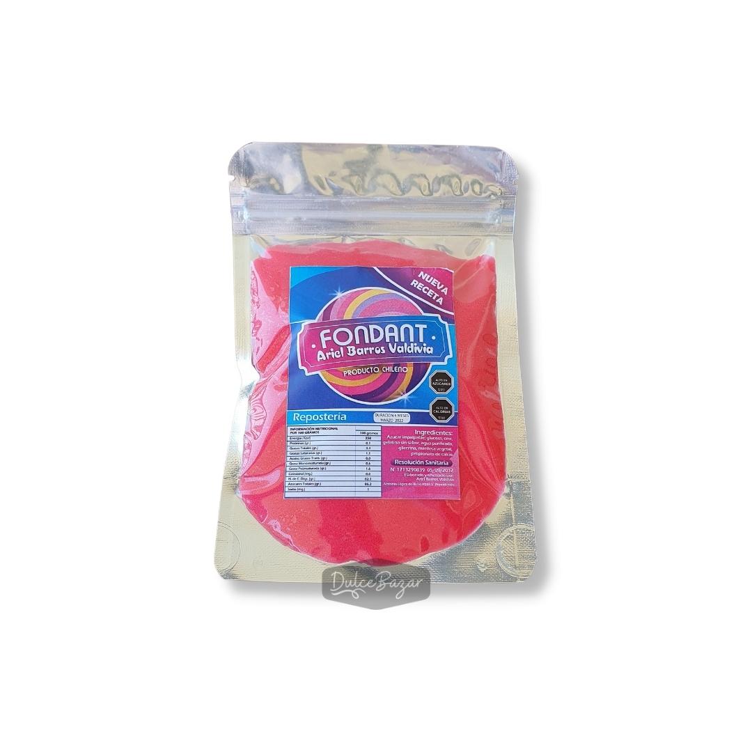 Fondant de Colores 100 GR - Variedades