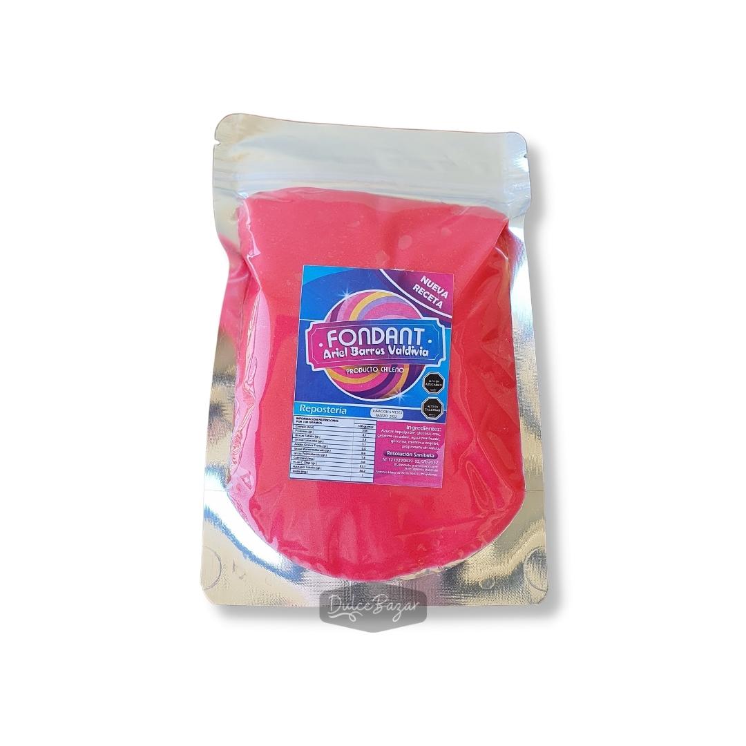 Fondant de Colores 250 GR - Variedades