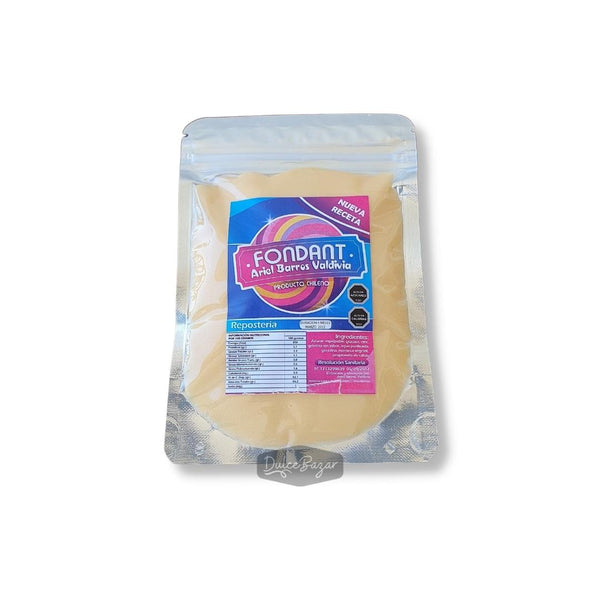 Fondant de Colores 100 GR - Variedades