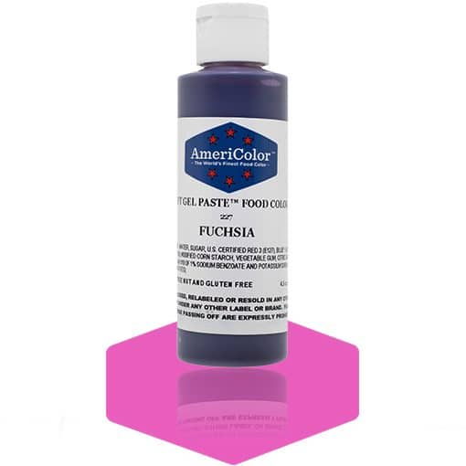 Colorantes Americolor Soft Gel 128GR - Colores