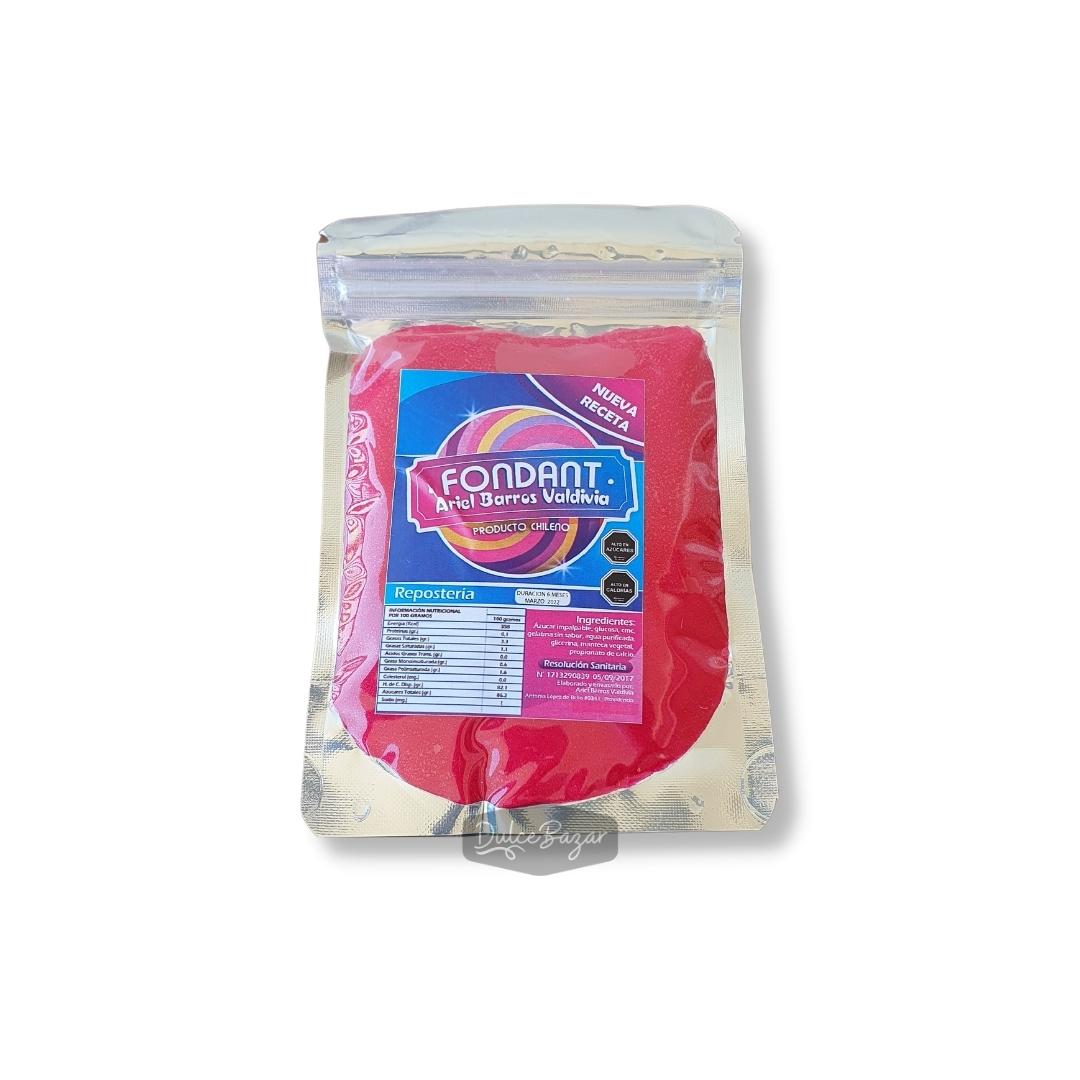 Fondant de Colores 100 GR - Variedades