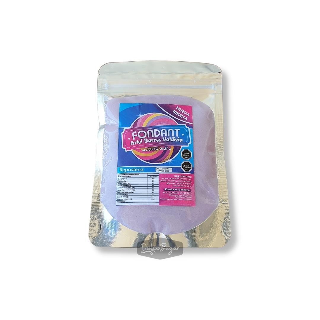 Fondant de Colores 100 GR - Variedades