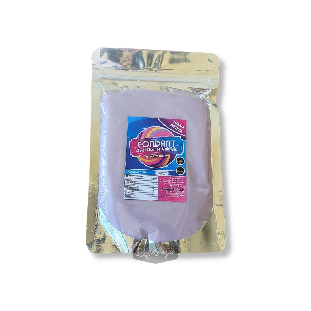 Fondant de Colores 250 GR - Variedades