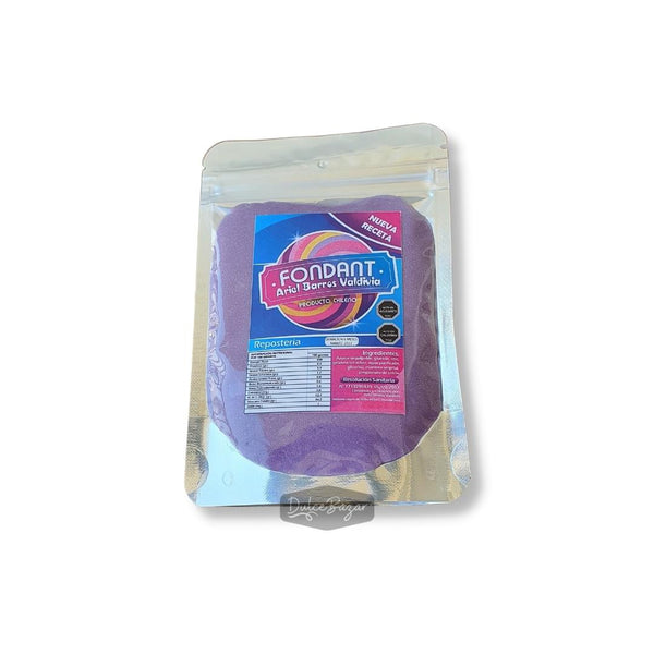 Fondant de Colores 100 GR - Variedades