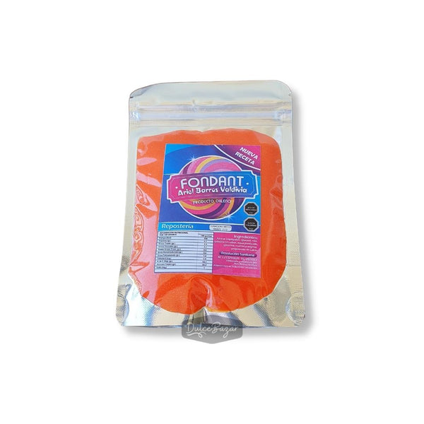 Fondant de Colores 100 GR - Variedades