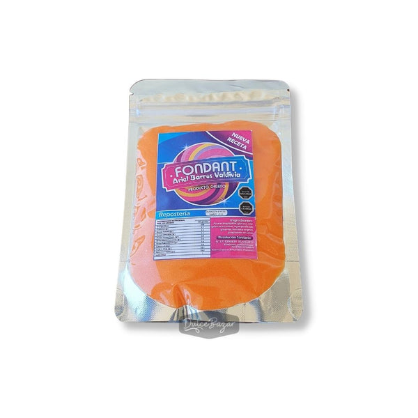 Fondant de Colores 100 GR - Variedades