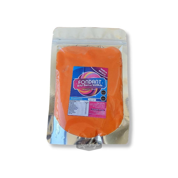 Fondant de Colores 250 GR - Variedades
