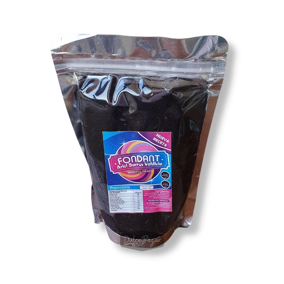 Fondant de Colores 500 GR - Variedades