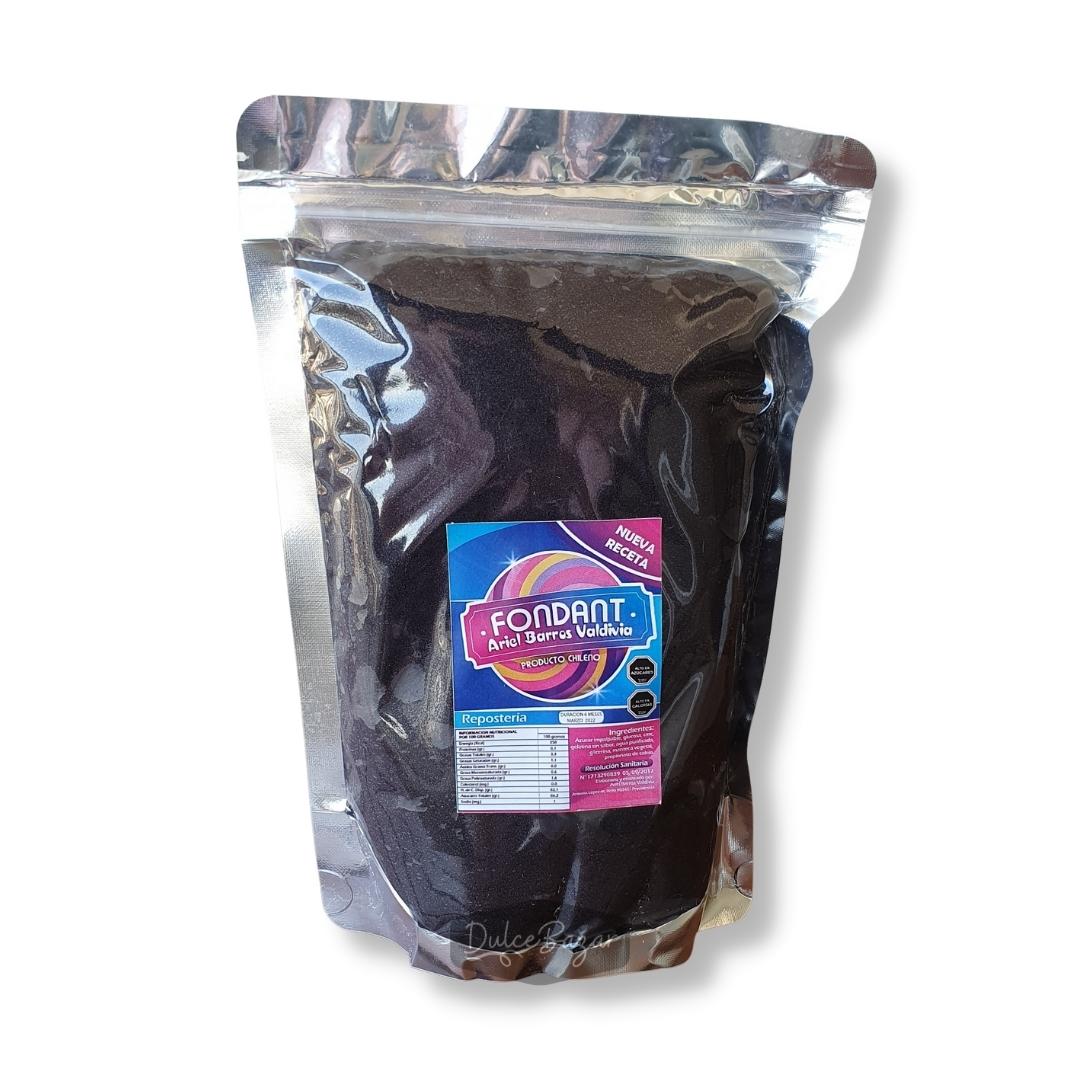 Fondant de Colores 1 KG - Variedades
