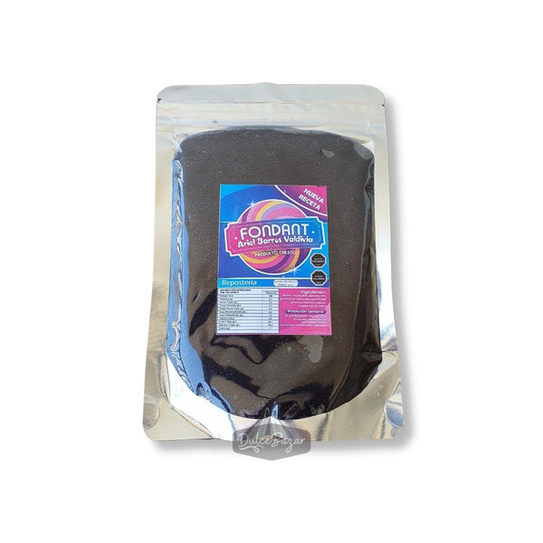 Fondant de Colores 250 GR - Variedades