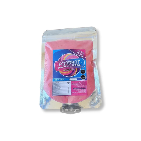 Fondant de Colores 100 GR - Variedades