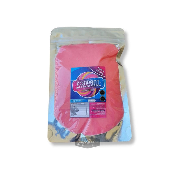 Fondant de Colores 250 GR - Variedades