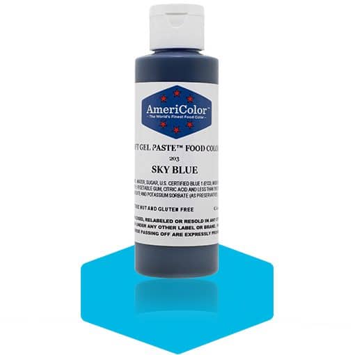 Colorantes Americolor Soft Gel 128GR - Colores
