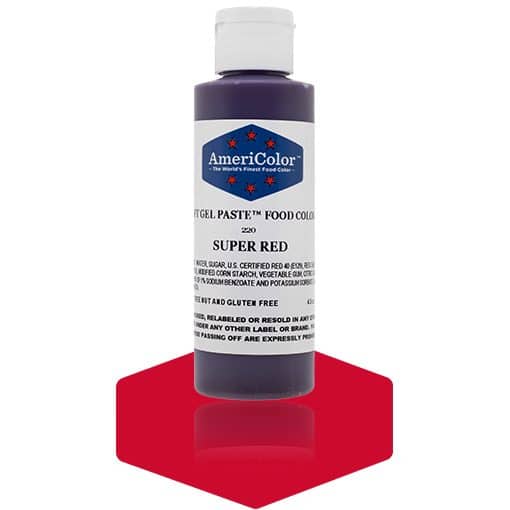 Colorantes Americolor Soft Gel 128GR - Colores