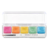 Acuarelas Metalizadas Sweet Sticks - Rainbow