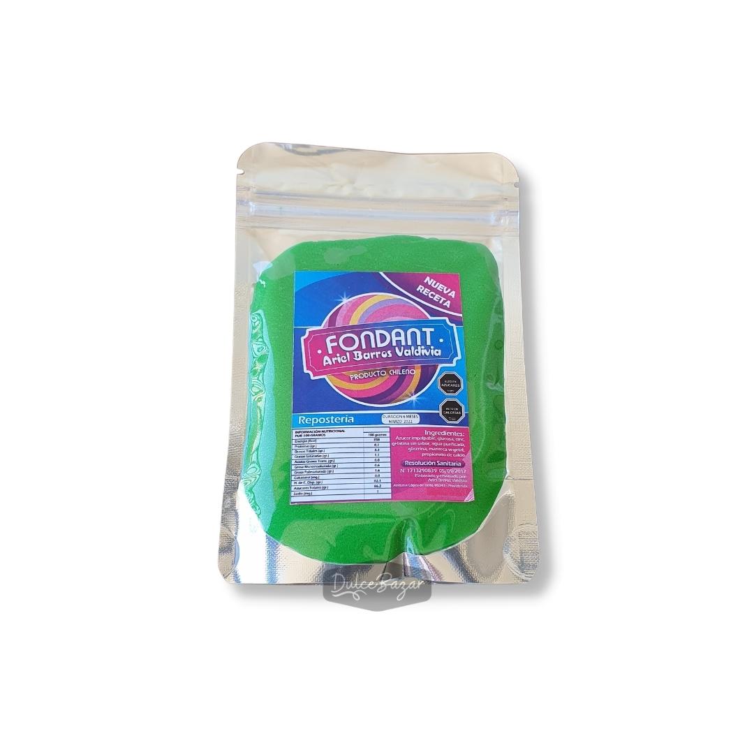 Fondant de Colores 100 GR - Variedades