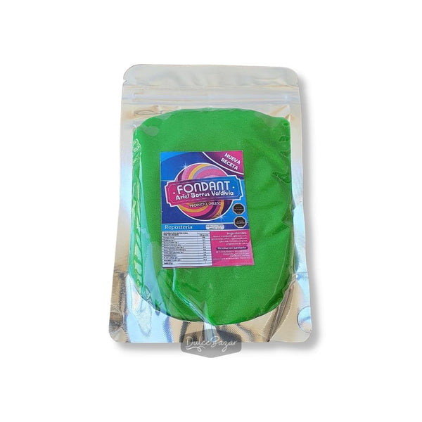 Fondant de Colores 250 GR - Variedades