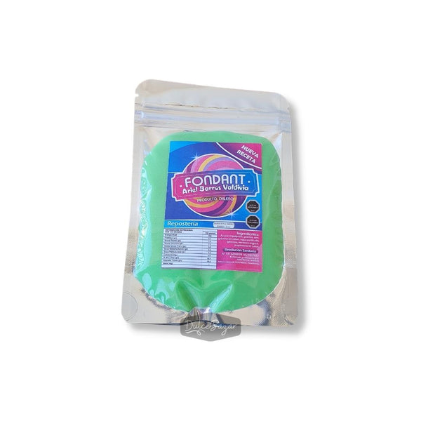 Fondant de Colores 100 GR - Variedades