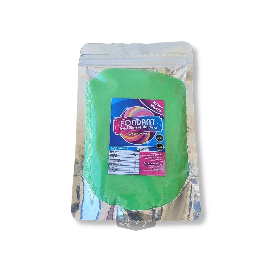 Fondant de Colores 250 GR - Variedades