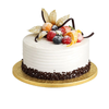 Base Plumavit Torta Redonda 30 cm - Dorada