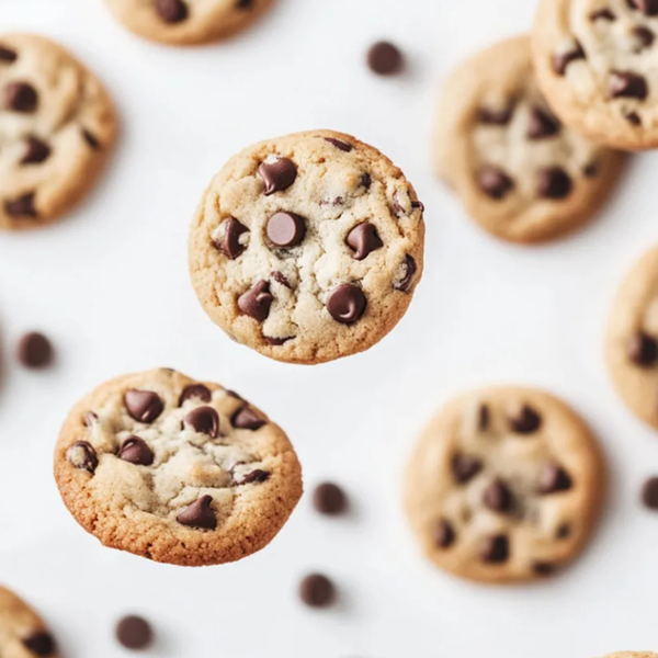 Chips Dark 1kg - Carat