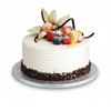 Base Plumavit Torta Redonda 30 cm - Plateada