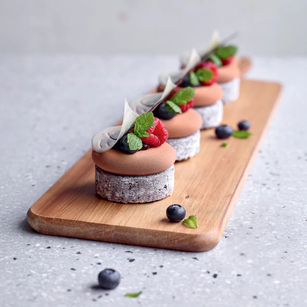 Cobertura De Chocolate Sin Azúcar 1kg - Carat