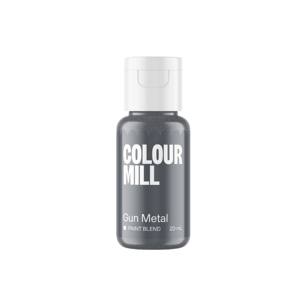 Pinturas Metálicas Colourmill20ML - Variedades