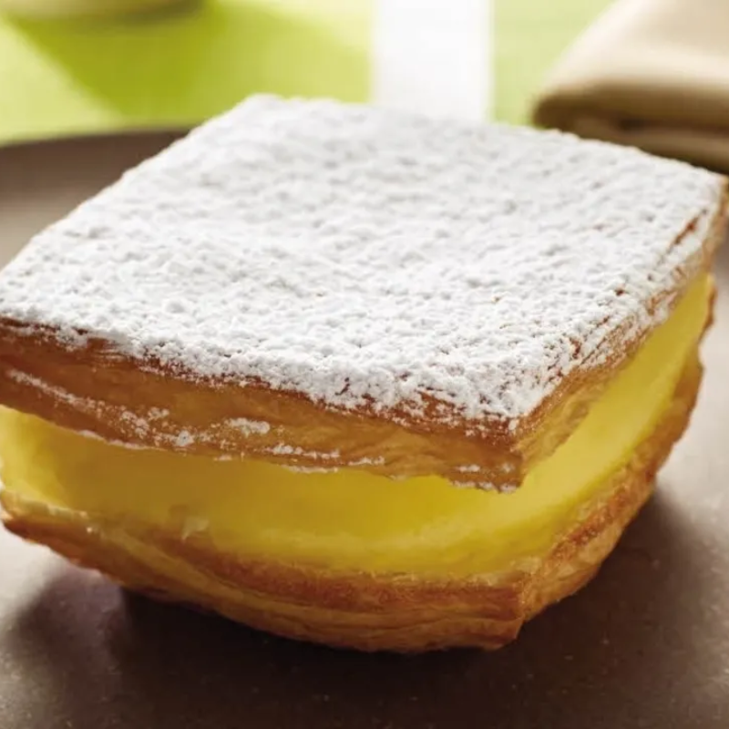 Crema Pastelera Cremy 4x4 350gr - Puratos