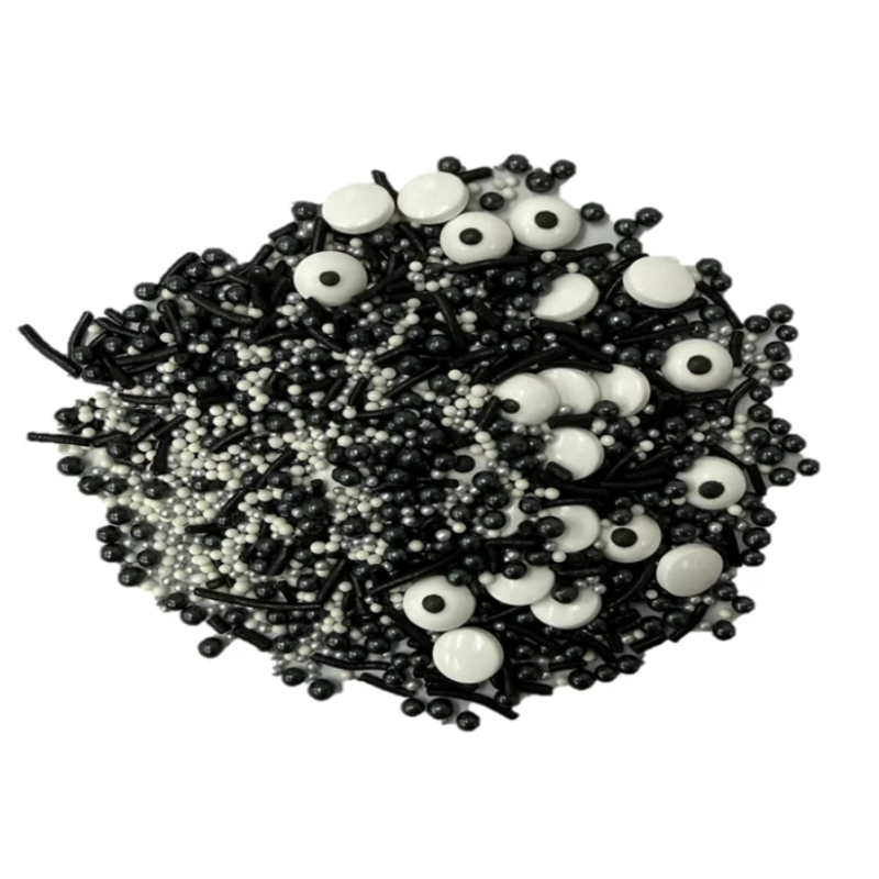 Mix Sprinkles Halloween Ojo 80 GR