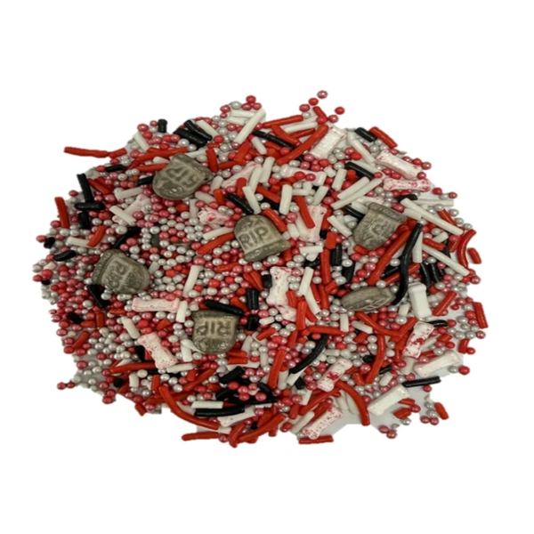 Mix Sprinkles Halloween RIP 80 GR