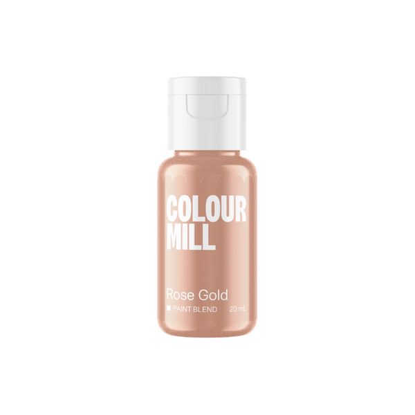Pinturas Metálicas Colourmill20ML - Variedades