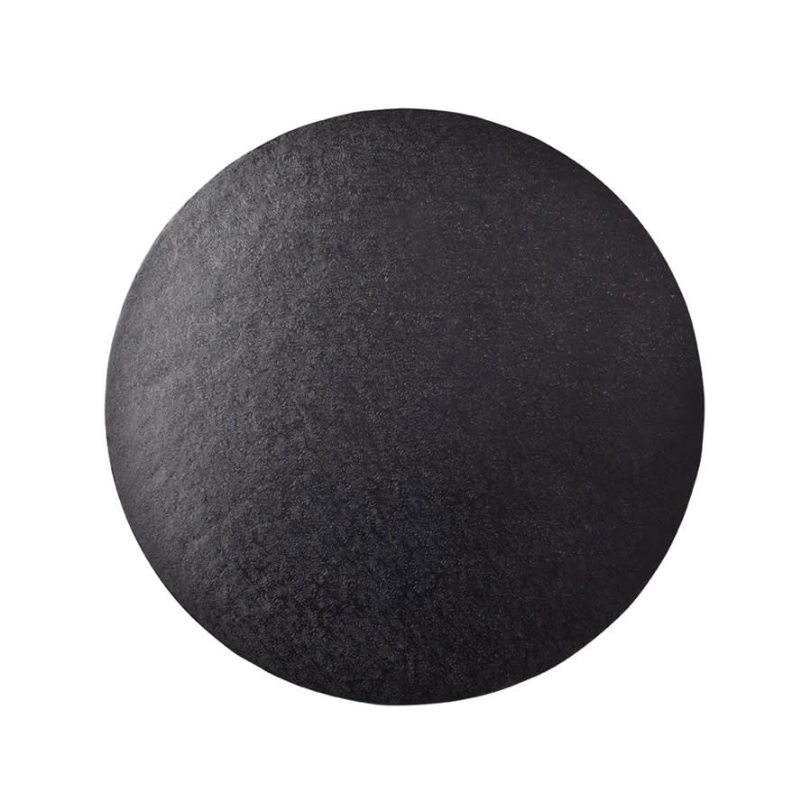 Base Para Torta Redonda 25 cm - Negra