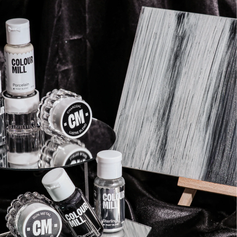 Pinturas Metálicas Colourmill20ML - Variedades