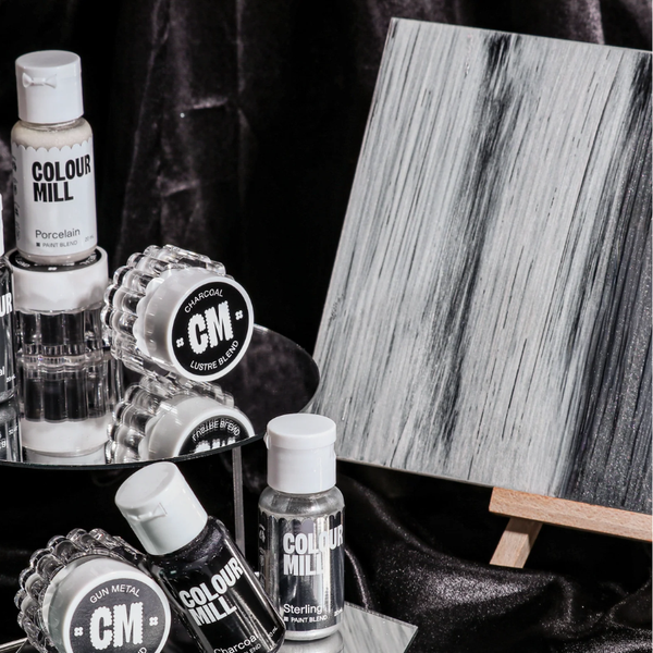 Pinturas Metálicas Colourmill20ML - Variedades