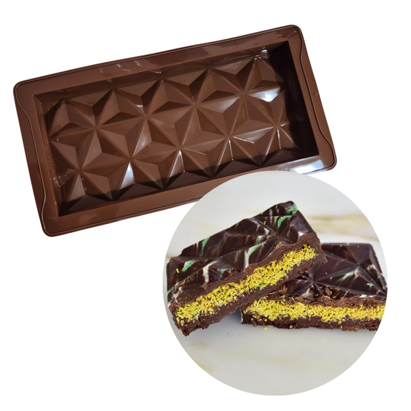 Molde Chocolate Dubai Grande