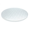 Base Plumavit Torta Redonda 30 cm - Plateada