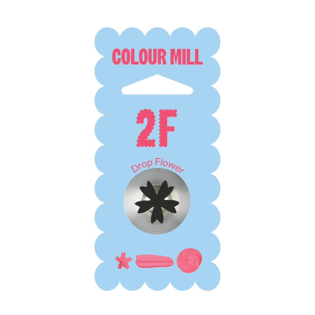 Boquilla Flor 2F - Colourmill