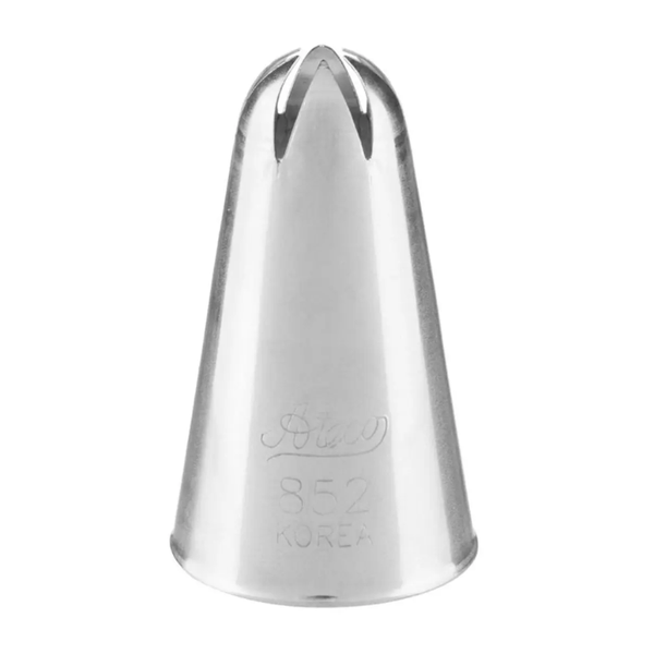 Boquilla Estrella Cerrada 852 - Ateco