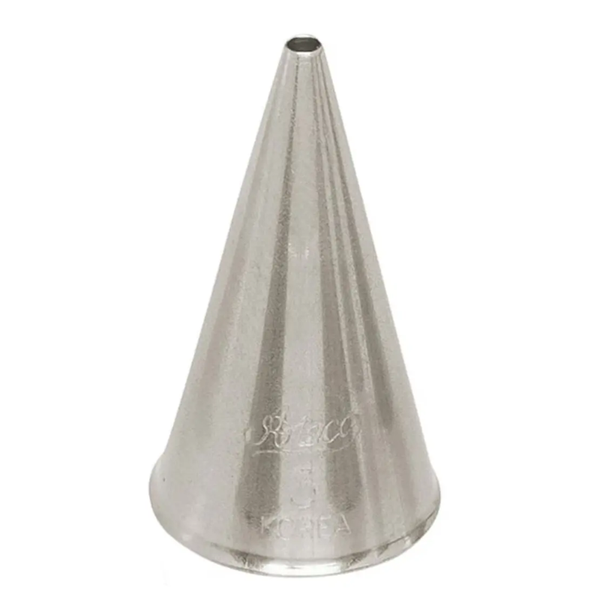Boquilla Redonda 3 - Ateco