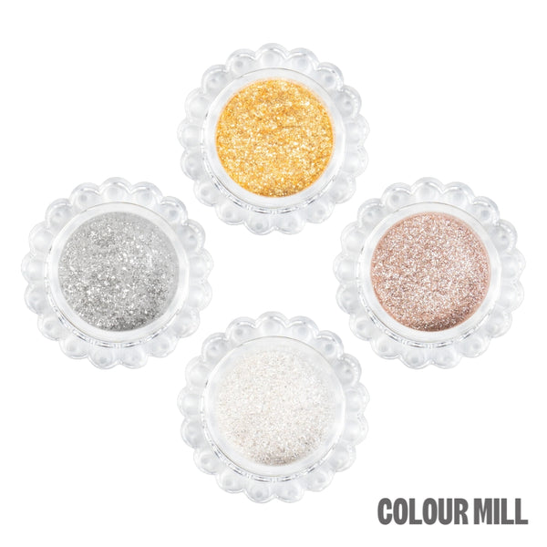 Glitters Comestibles Colourmill 10ML - Variedades