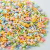 Sprinkles Mix Arcoíris Pastel Wilton 105 GR