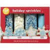 Sprinkles Mix Navidad Wilton 472 GR