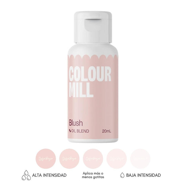 Colorantes Colourmill Liposolubles 20ML - Variedades